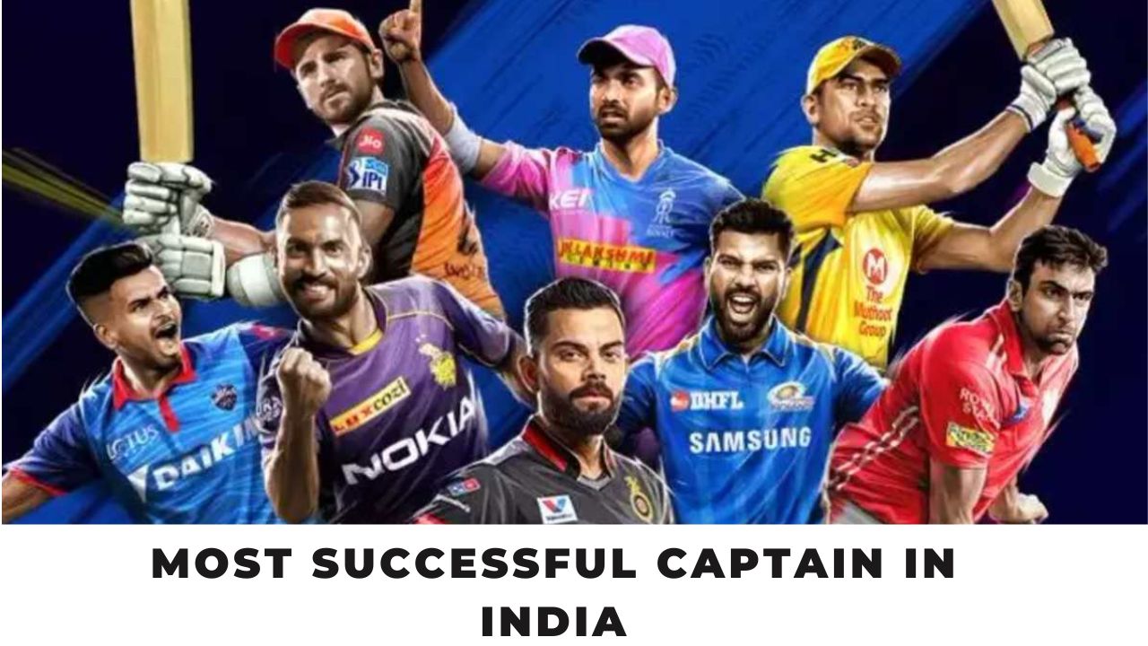 most-successful-captain-in-india-updated-2024