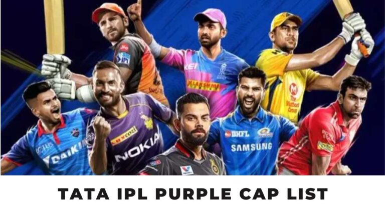 Tata IPL 2022 Purple Cap List [2023] | All 2008- 2023 Winners