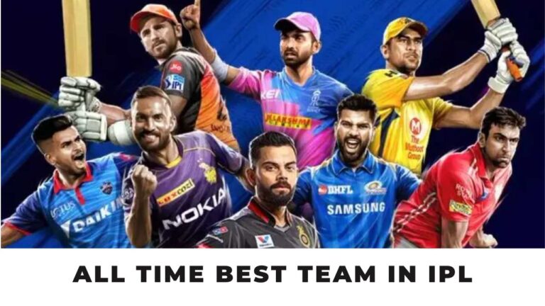 The Best Team in IPL Till Now! [2023] | Previous Stats