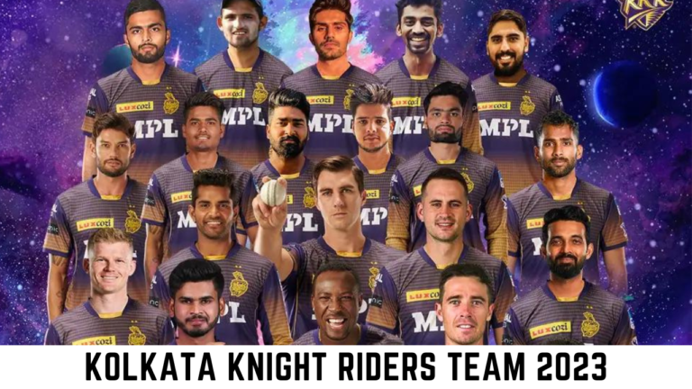 Kolkata Knight Riders [2023] | KKR Hai Taiyaar? Full Details