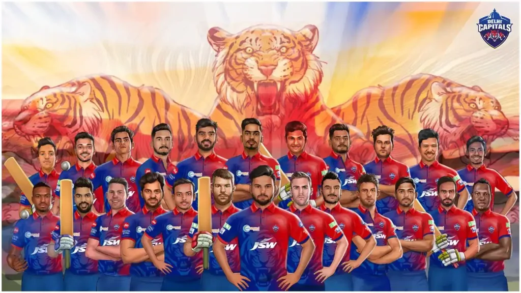 Delhi Capitals 