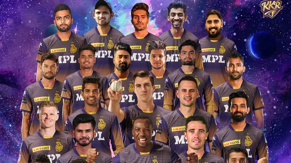 Kolkata Knight Riders 