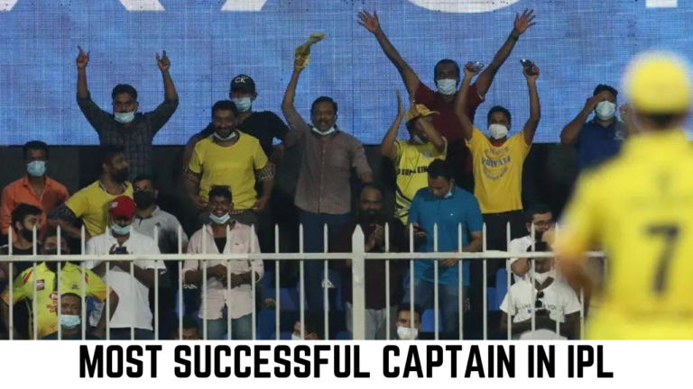Most Successful Captain In IPL [2023] | Most IPL Wins
