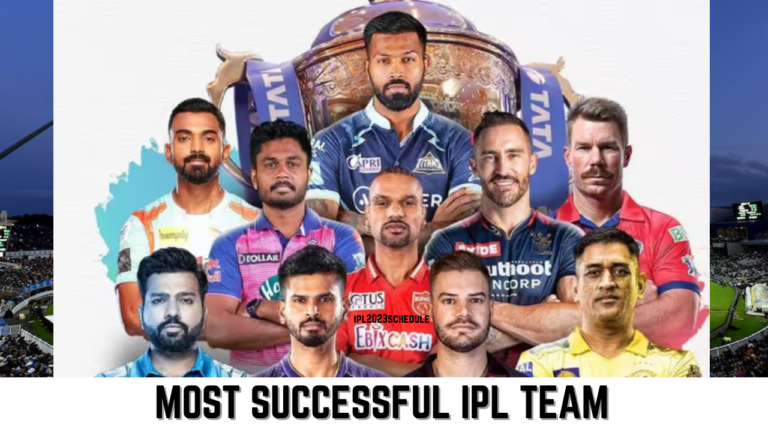 Most Successful IPL Team | Mumbai Indians Vs Chennai Super Kings